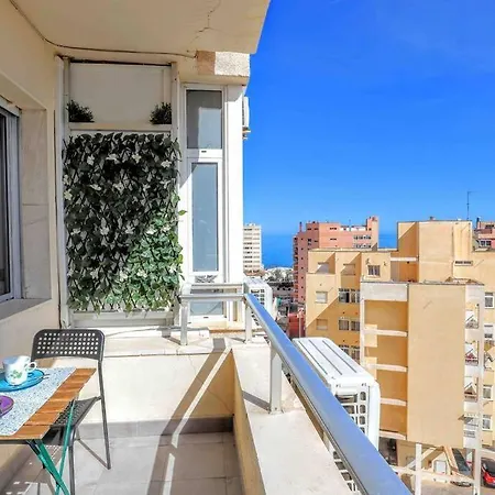 Cozy Holiday Studio Palmeras - Wifi, Ac, Pool Διαμέρισμα *