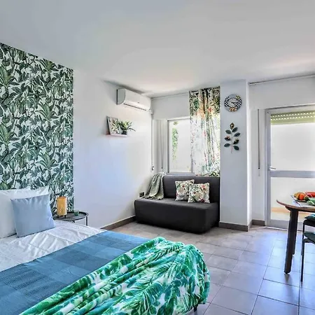 Apartment Cozy Palmeras - Wifi, Ac, Pool *