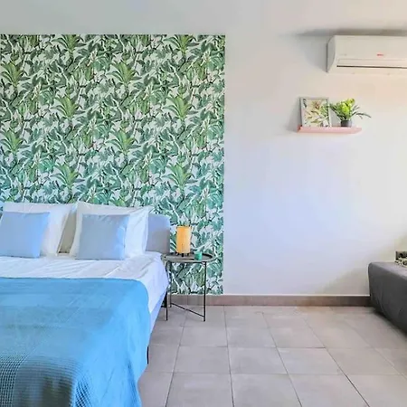 Cozy Palmeras - Wifi, Ac, Pool Appartement *