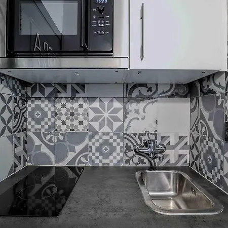 Cozy Palmeras - Wifi, Ac, Pool Appartement