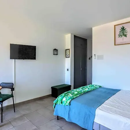Appartement Cozy Palmeras - Wifi, Ac, Pool Torremolinos