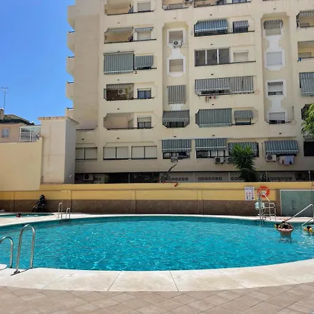Cozy Palmeras - Wifi, Ac, Pool Appartement